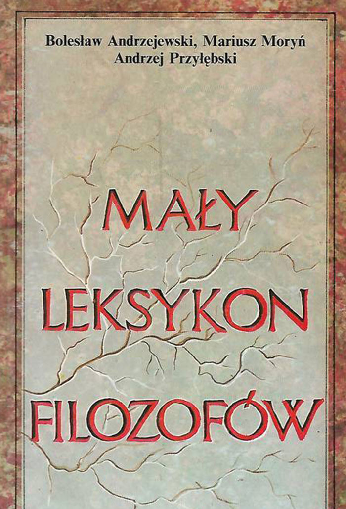 Mały leksykon filozofów
